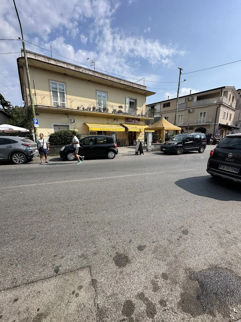 Massimiliano Benacquista_Il Ghiottone_Policastro Bussentino_review