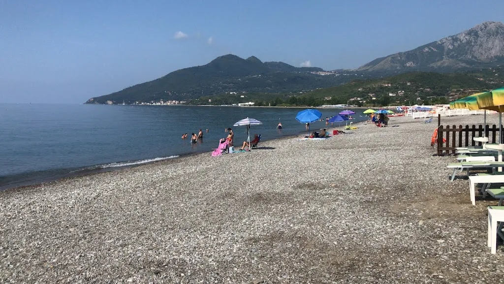 Antonio Di Maio_Lido Bagni Mario spiaggia e cucina_Policastro Bussentino_review