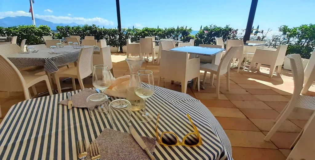 Mauro Santoro_Lido Bagni Mario spiaggia e cucina_Policastro Bussentino_review