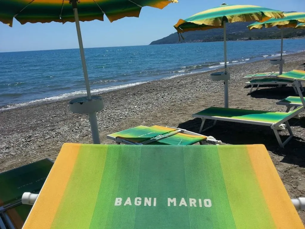 Richard Fox_Lido Bagni Mario spiaggia e cucina_Policastro Bussentino_review