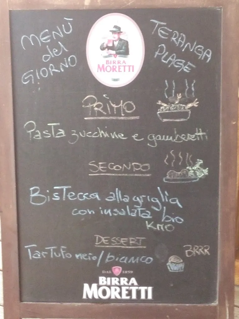 Menu_LIDO TERANGA PLAGE_Policastro Bussentino_image_1