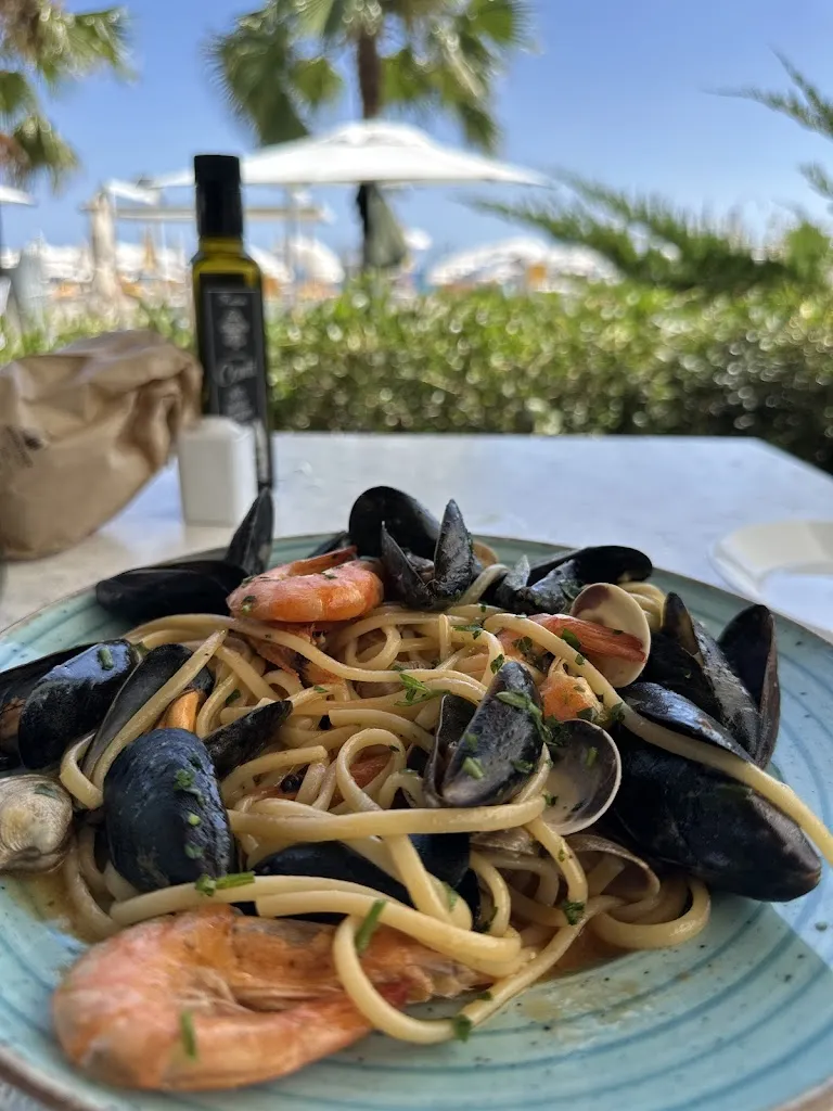 Katia Cammarano_Il Lido Smeraldo_Policastro Bussentino_review