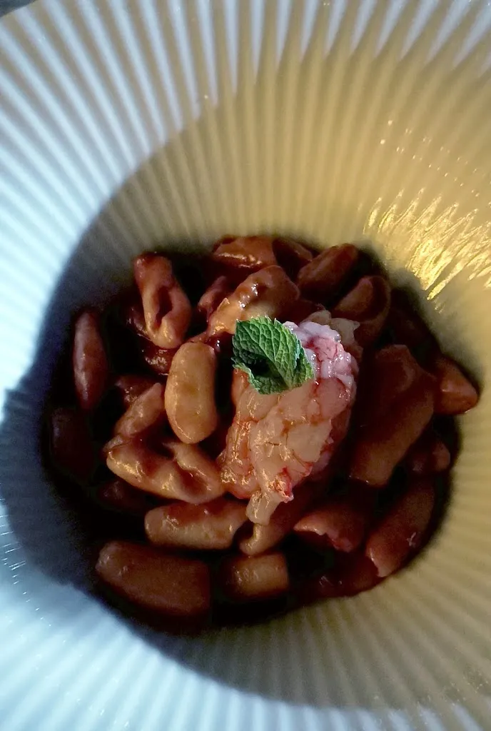 Mario Jr. Casigli_Io Restaurant_Policastro Bussentino_review