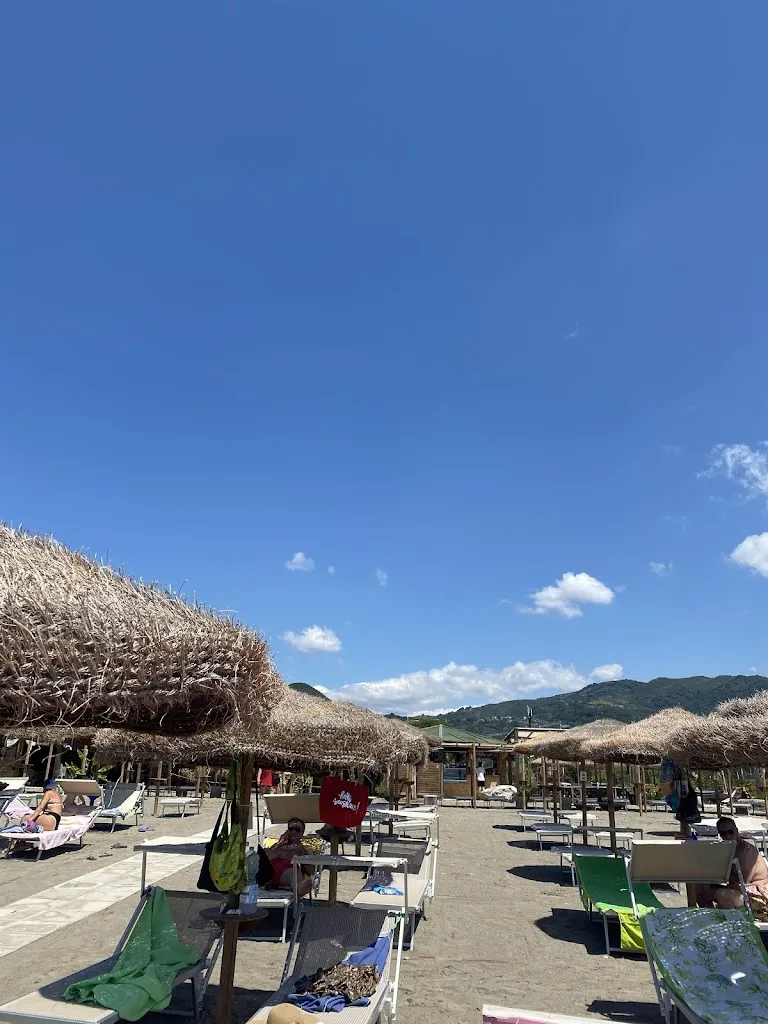 Il Lido Coco Bongo restaurant in Policastro Bussentino