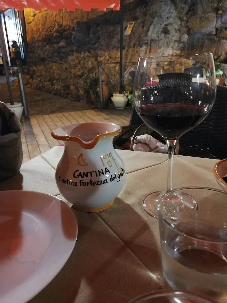 Menu_Cantina L'antica Fortezza_Policastro Bussentino_image_3