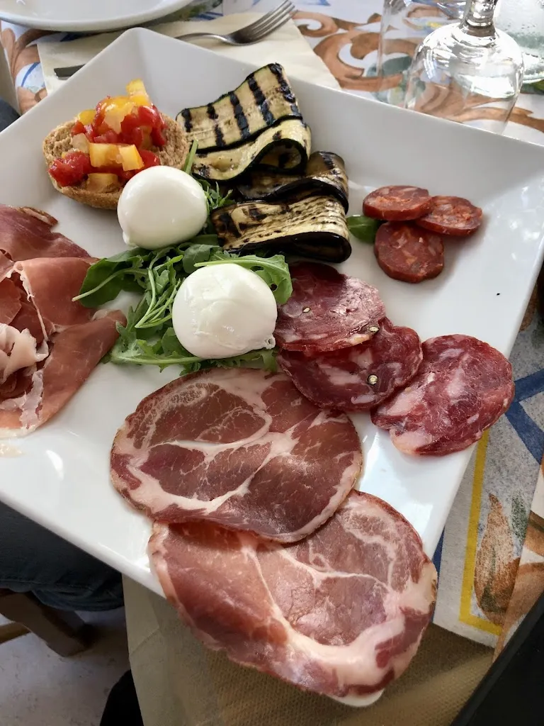 Flavia Soprani_Tavolo 31 - Ristorante Pizzeria_Policastro Bussentino_review