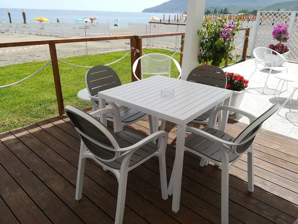 Lido Cala D'or restaurant in Policastro Bussentino