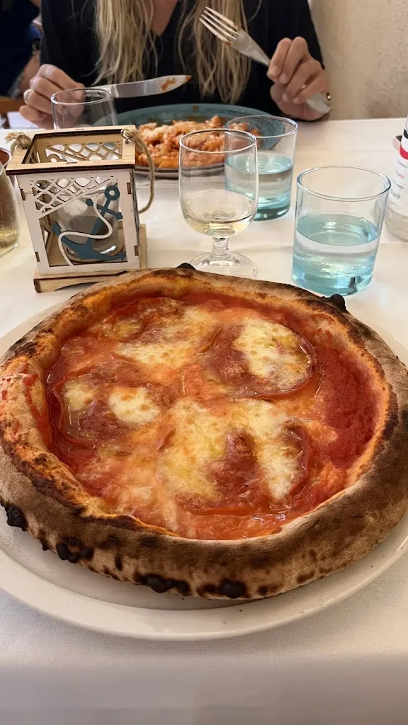 johnny Sund_Ristorante Pizzeria Mamma Paola_Martinsicuro_recensione