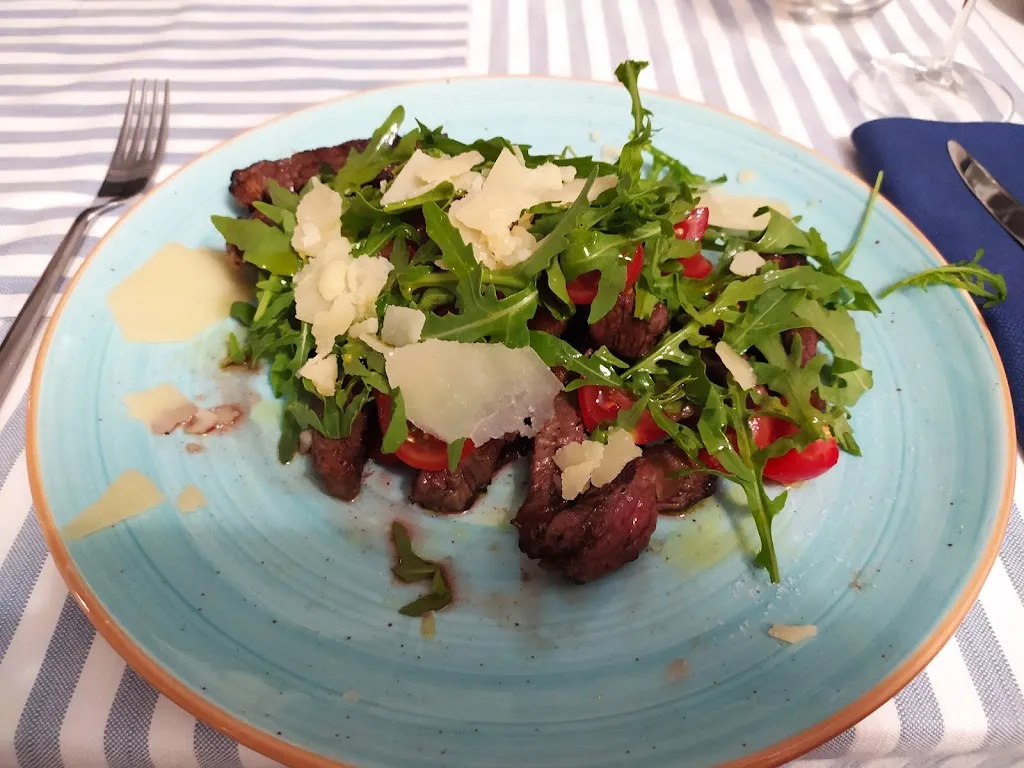 zsolt borsos_Ristorante Conte di Savoia_Pontecagnano_review