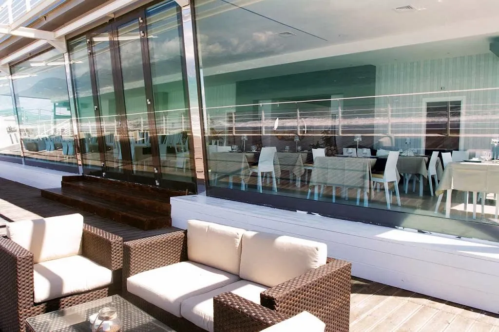 Ristorante Conte di Savoia restaurant in Pontecagnano