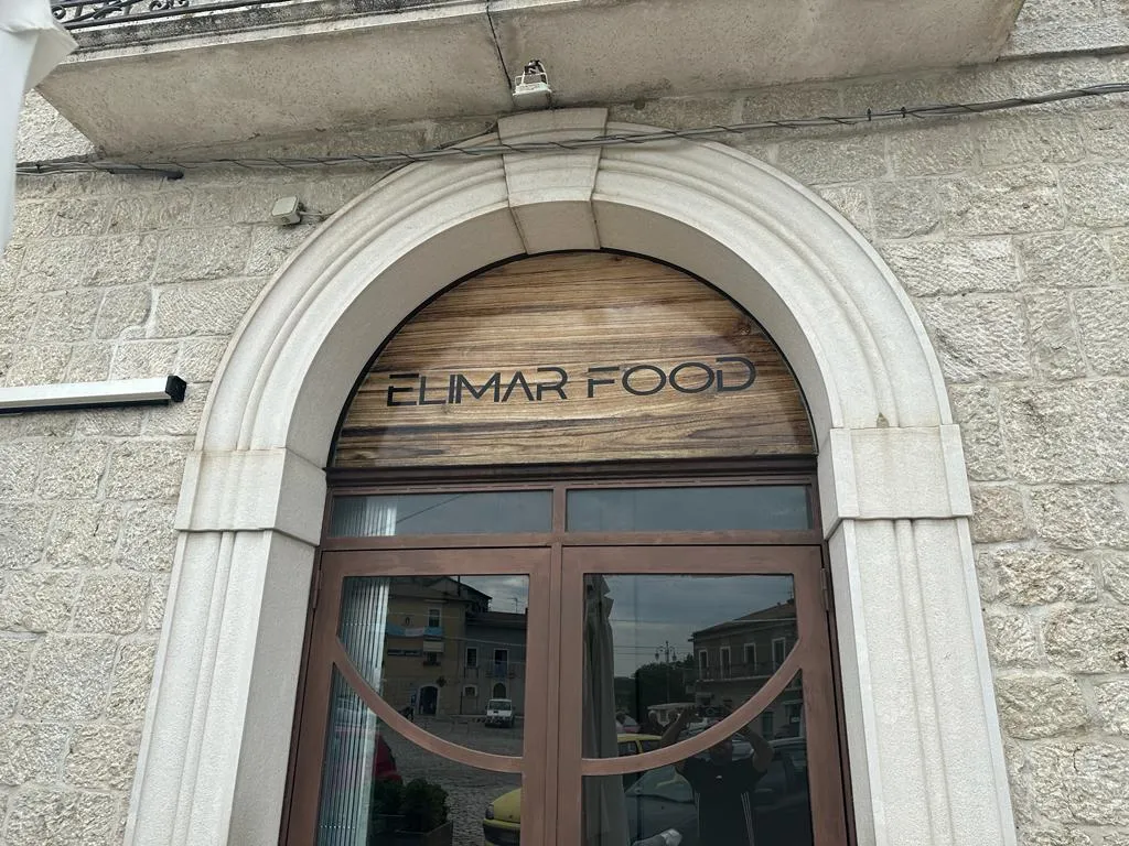 Tavola Calda Elimar Food restaurant in Pontelandolfo