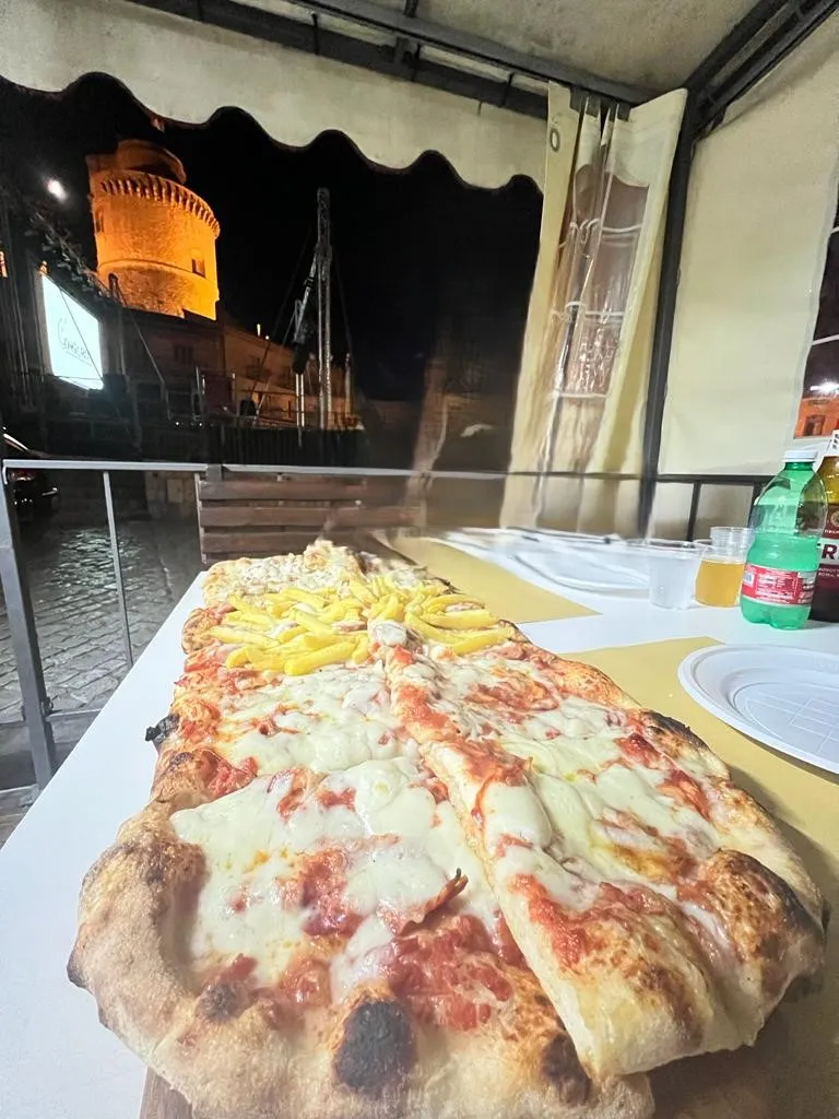 Fiorentino Stornaiuolo_Nonsolopizza_Pontelandolfo_review