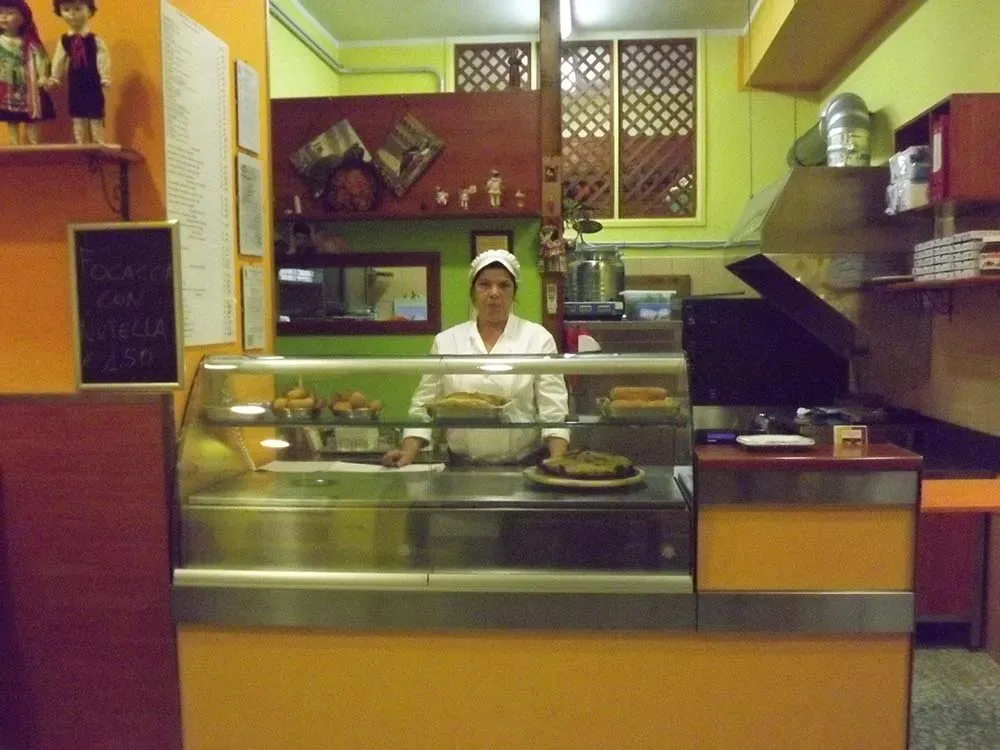 Nonsolopizza restaurant in Pontelandolfo