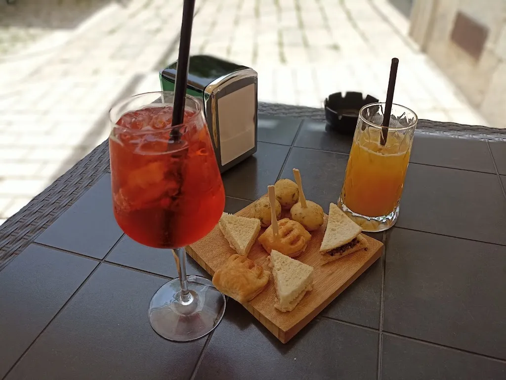 Bar Elimar restaurant in Pontelandolfo