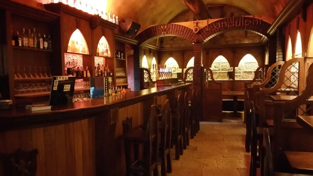 Landulphi restaurant in Pontelandolfo