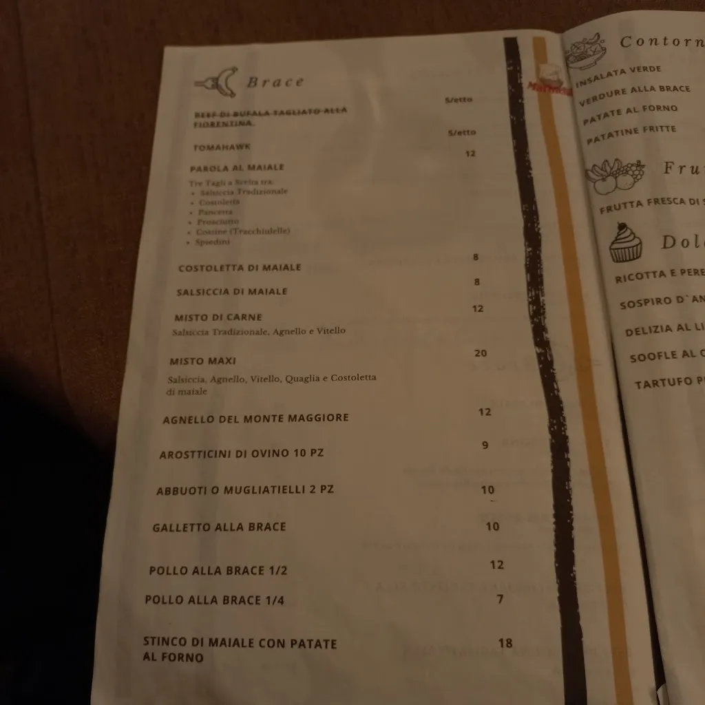 Menu_Braceria Macelleria Agricola Marinella_Pontelatone_image_2