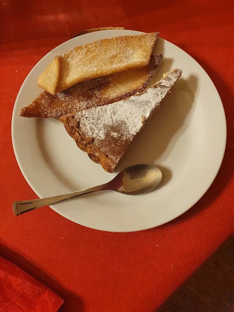 Menu_Trattoria con cucina Casereccia & 