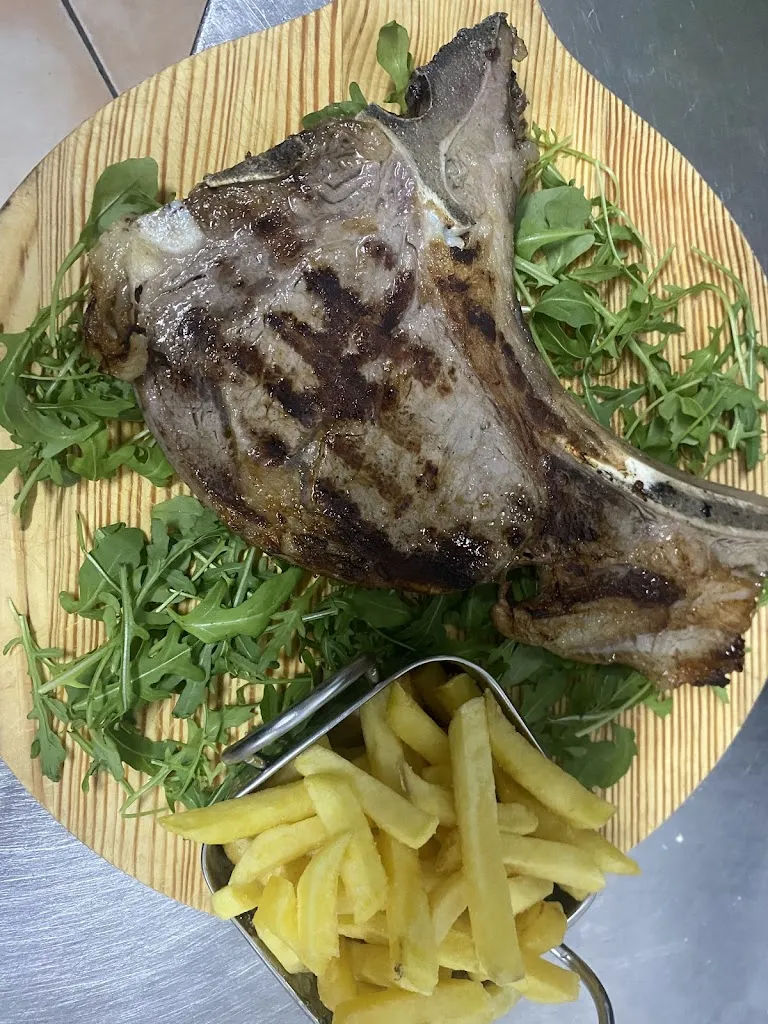 Trattoria con cucina Casereccia & 