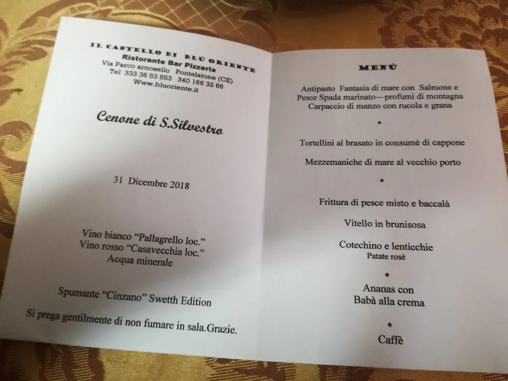 Menu_Agriturismo Ristorante Il Castello di Blu Oriente_Pontelatone_image_3