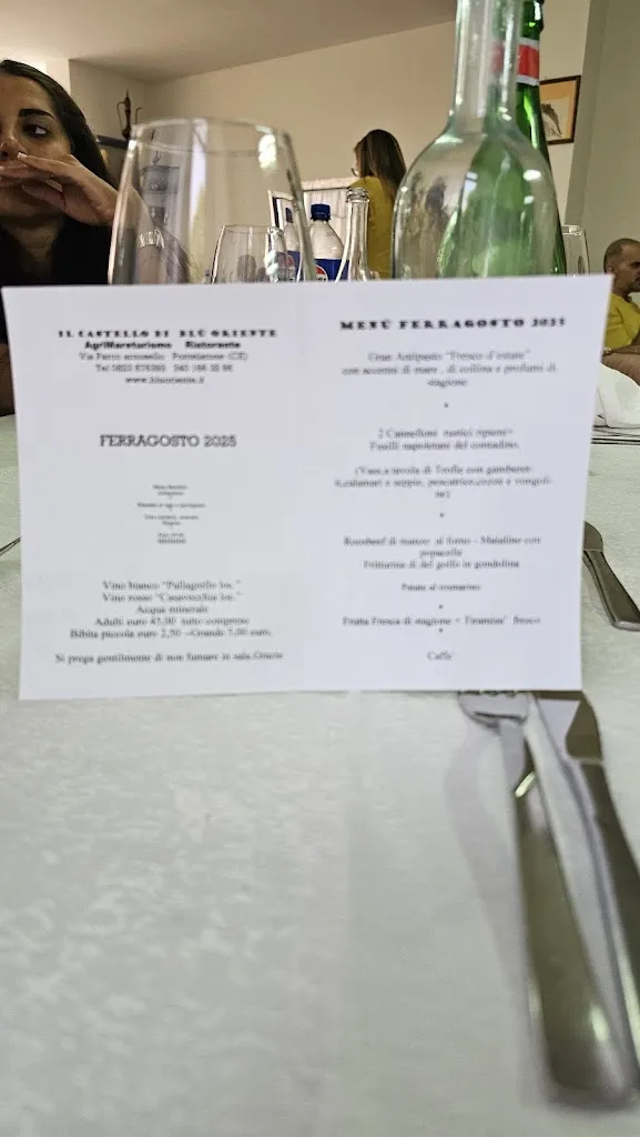 Menu_Agriturismo Ristorante Il Castello di Blu Oriente_Pontelatone_image_4