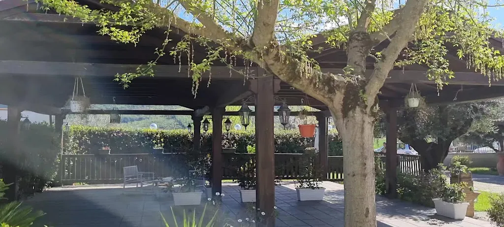 Villa Patrizia.. ristorante a Pontelatone