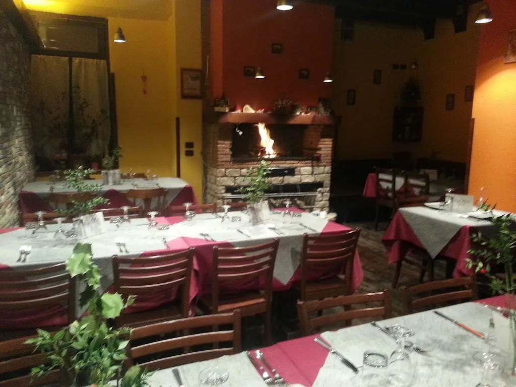 Il Plinius ristorante a Pontelatone