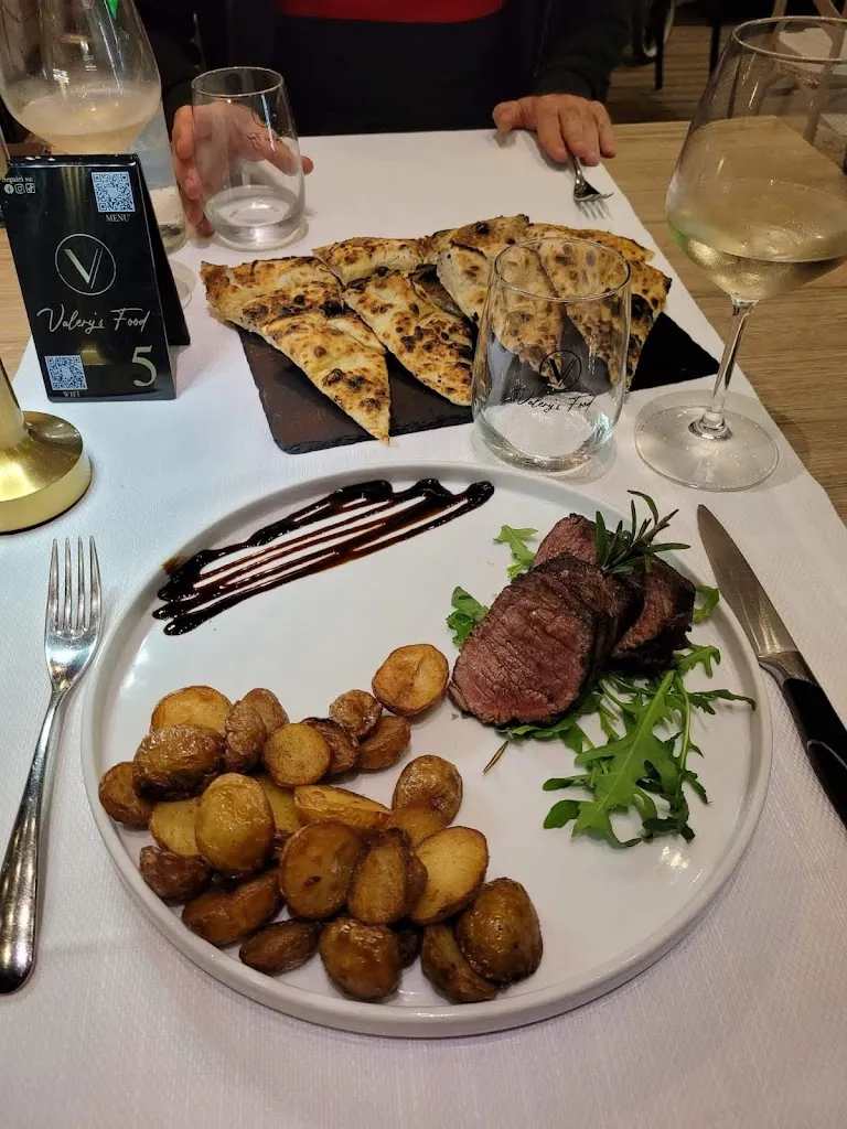 Menu_Valery's Food Restaurant_Ponticelli_immagine_6