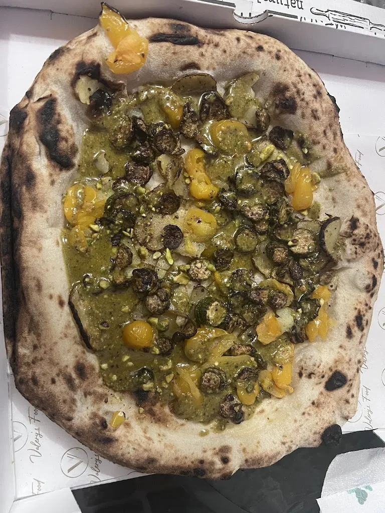 Sara Ayla_Valery's Food Restaurant_Ponticelli_recensione