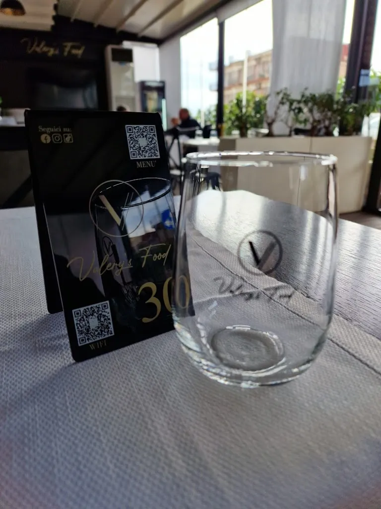 Luigi Improta_Valery's Food Restaurant_Ponticelli_recensione