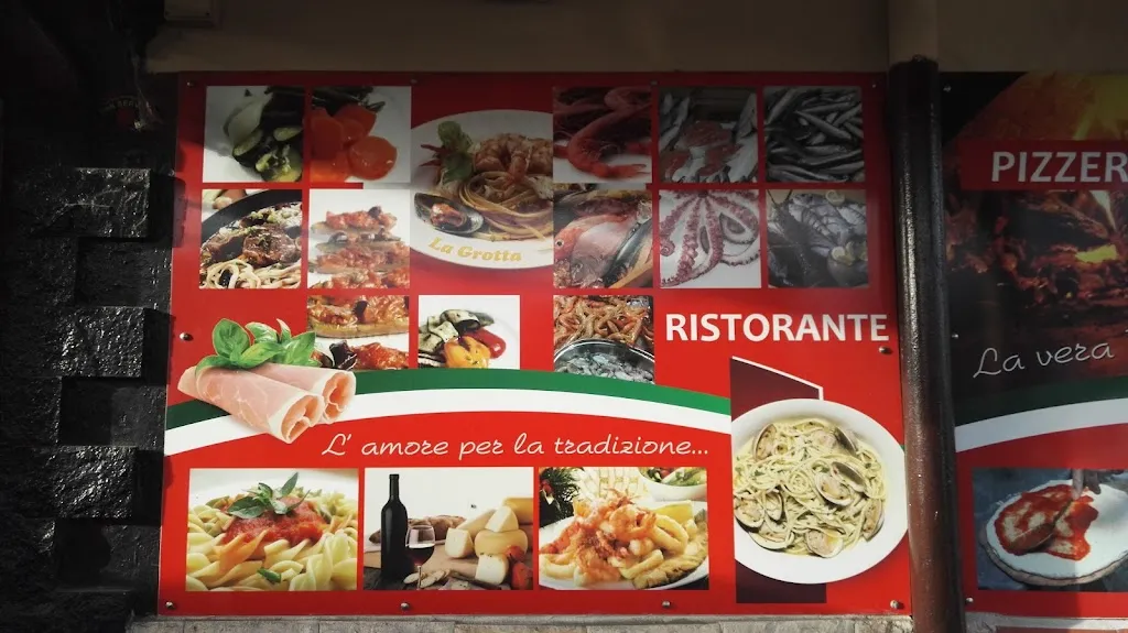 Menu_La Grotta_Ponticelli_image_1