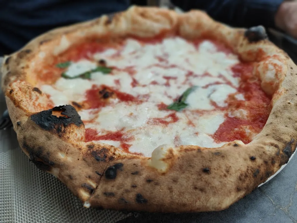 Menu_Pizzeria Napoletana Ponticelli - Torre Maura Roma_Ponticelli_image_2