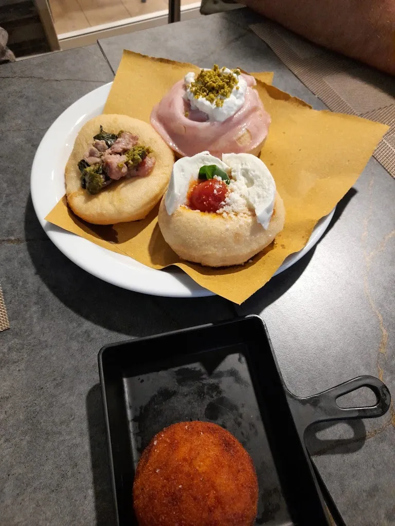 Menu_Pizzeria Napoletana Ponticelli - Torre Maura Roma_Ponticelli_image_5