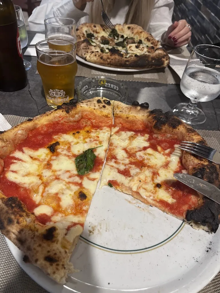 Trifon Tsantsarov _Pizzeria Napoletana Ponticelli - Torre Maura Roma_Ponticelli_review