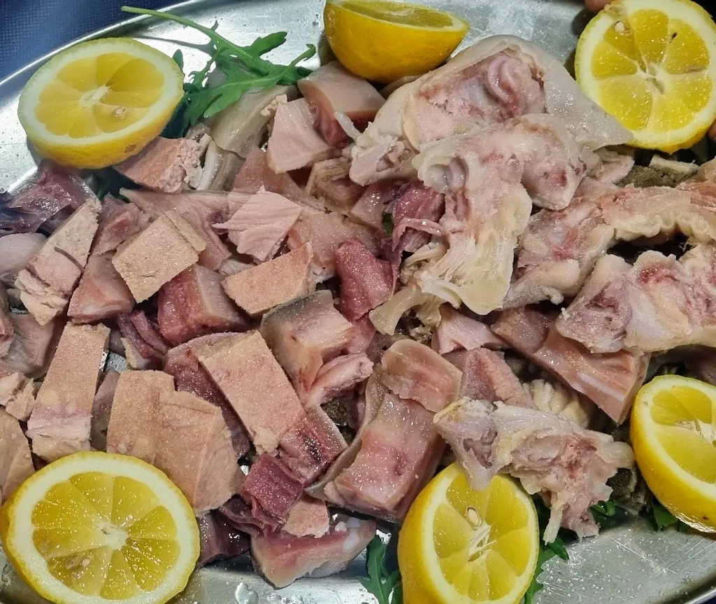 La Fonte Della Trippa ristorante a Ponticelli