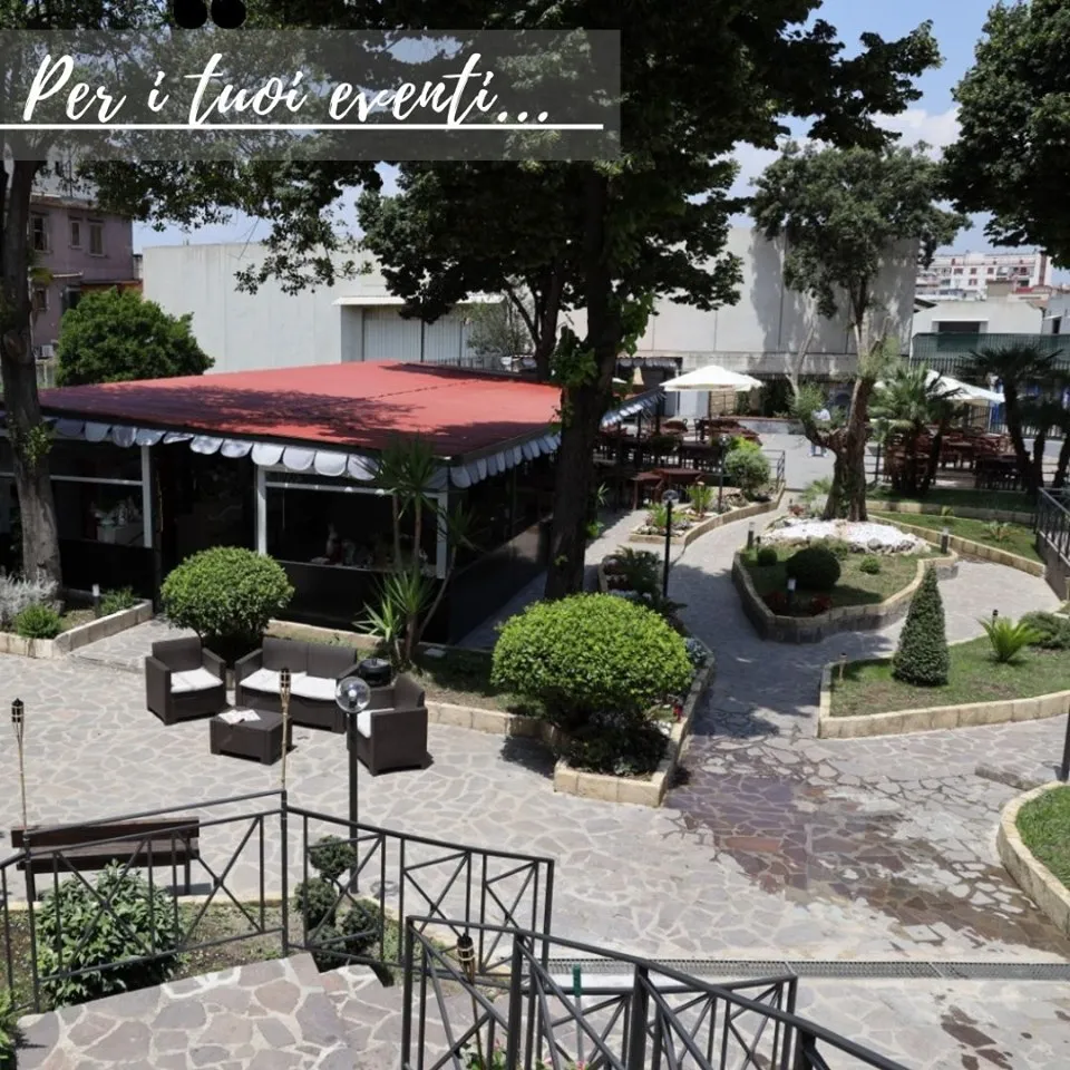 Gianmarco Castello Pizzeria Gourmet Braceria restaurant in Ponticelli