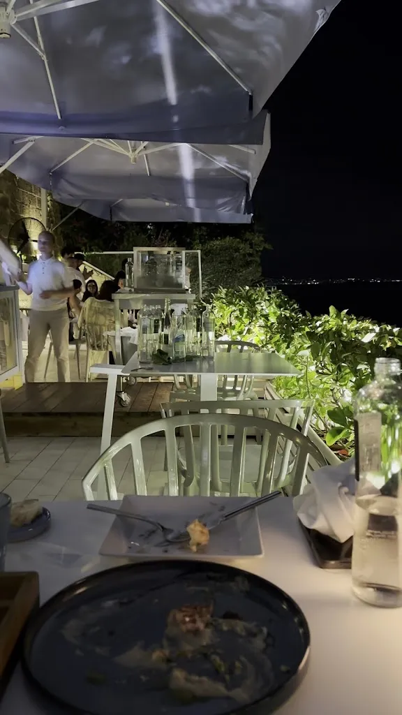 Larisa London_al Faretto - Terrazza sul mare_Posillipo_review
