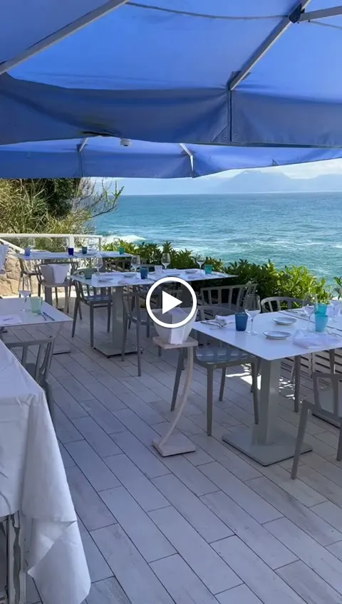 al Faretto - Terrazza sul mare restaurant in Posillipo