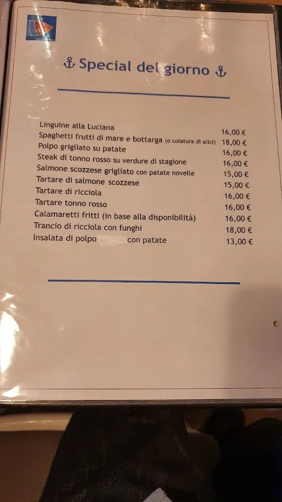 Menu_Friggitoria Osteria Mediterranea_Posillipo_image_4