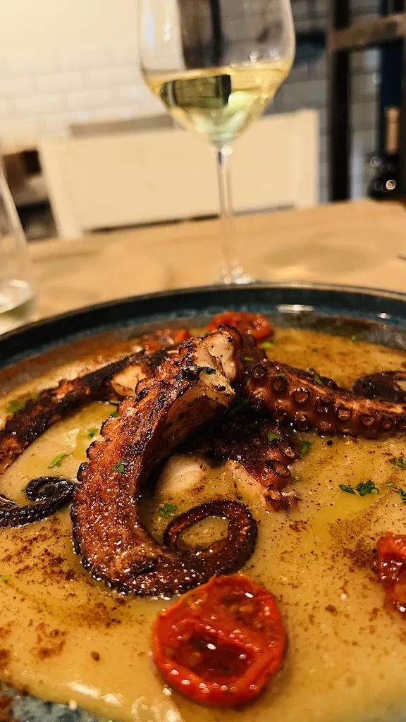 Sérgio L Marques_Friggitoria Osteria Mediterranea_Posillipo_review