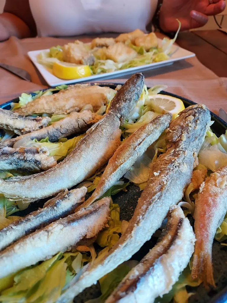 Pietro Rossini_Friggitoria Osteria Mediterranea_Posillipo_review