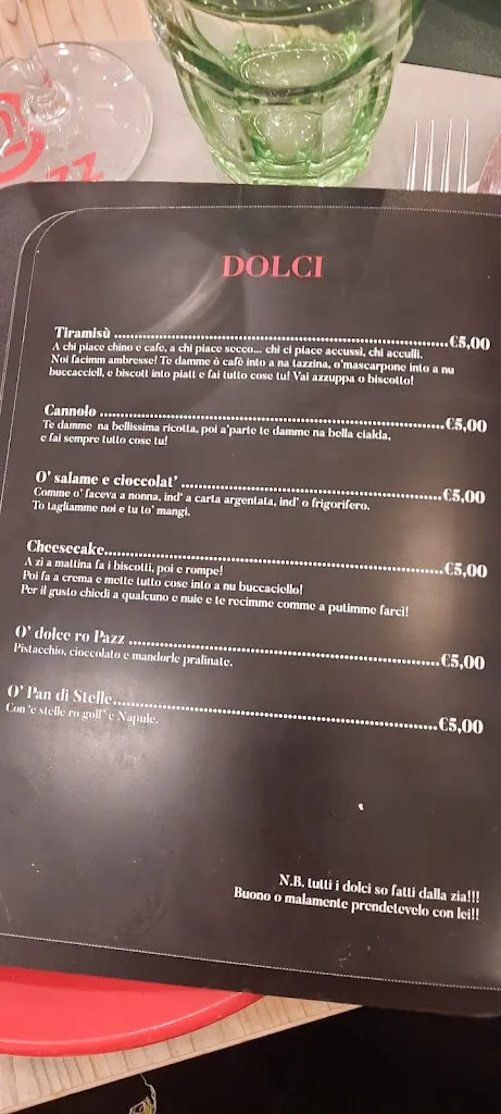 Menu_O’pazz Posillipo_Posillipo_image_2