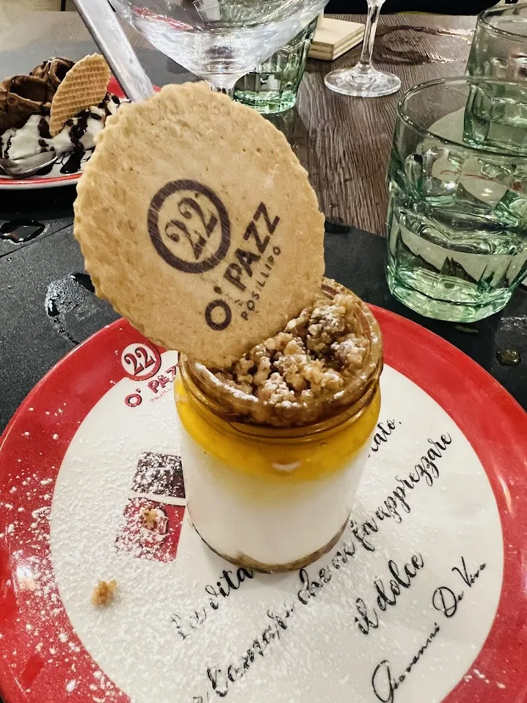 Jon Spencer_O’pazz Posillipo_Posillipo_review