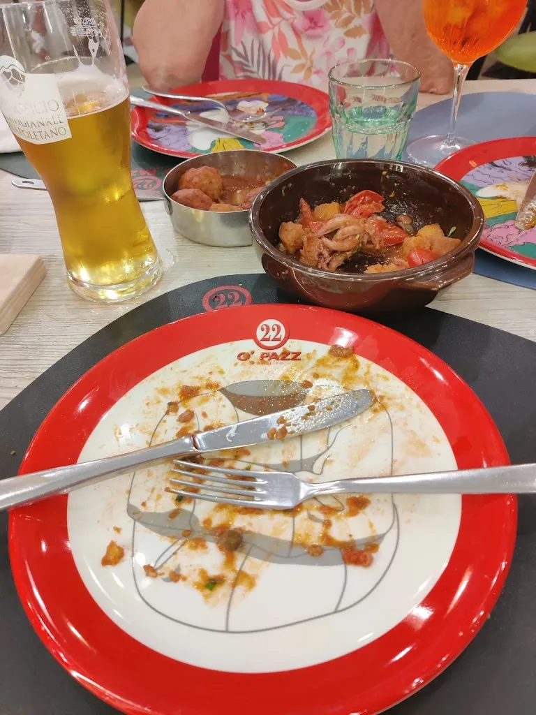 Wilson Acosta_O’pazz Posillipo_Posillipo_review