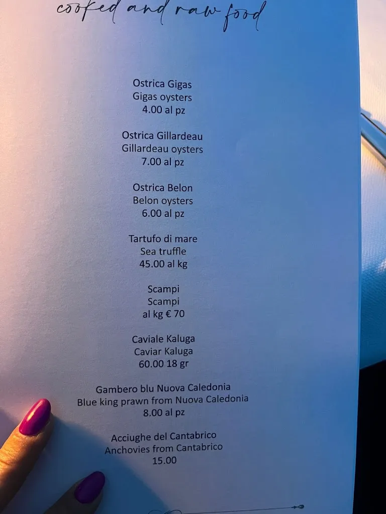 Menu_'A Fenestella_Posillipo_image_1