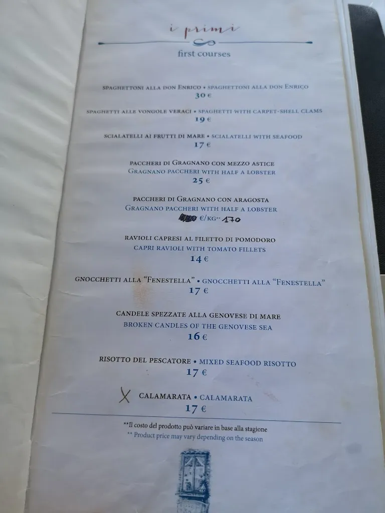 Menu_'A Fenestella_Posillipo_image_3
