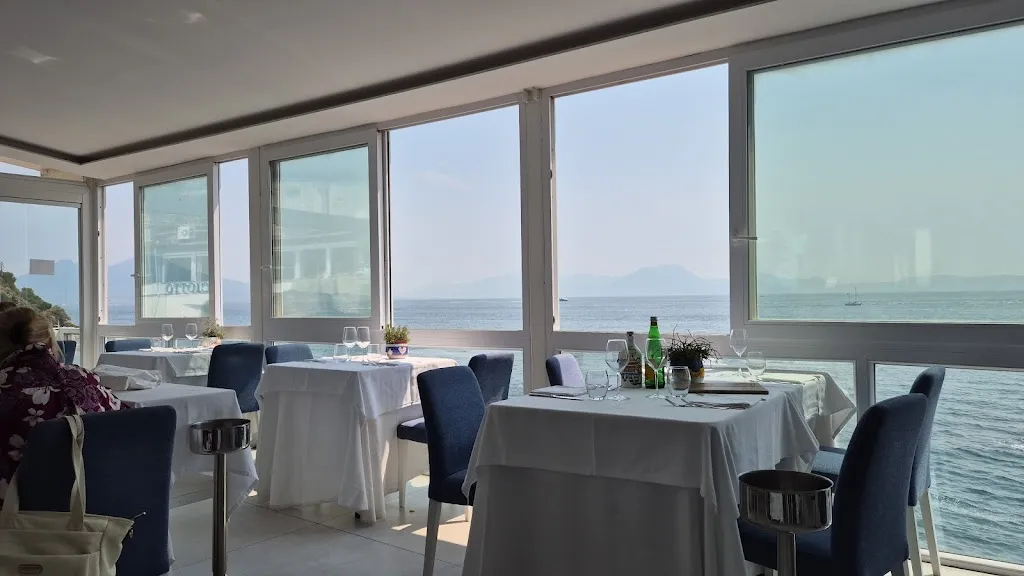 'A Fenestella restaurant in Posillipo