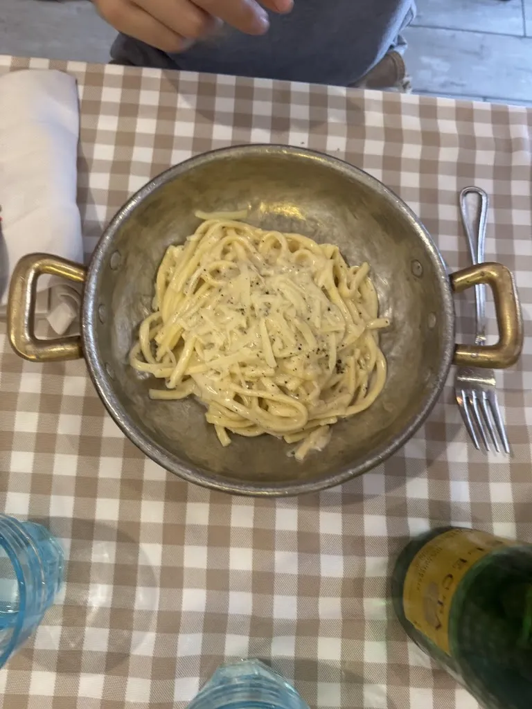 Doğa Çetiner_Tufò - Trattoria Gourmet_Posillipo_review