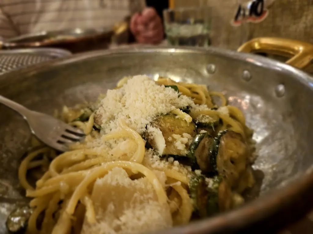 Samuel P_Tufò - Trattoria Gourmet_Posillipo_review