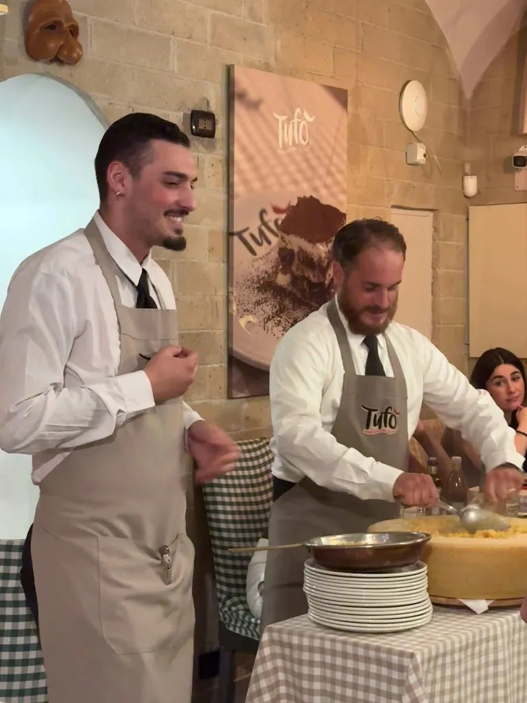 Tufò - Trattoria Gourmet_Posillipo_slider_image_2