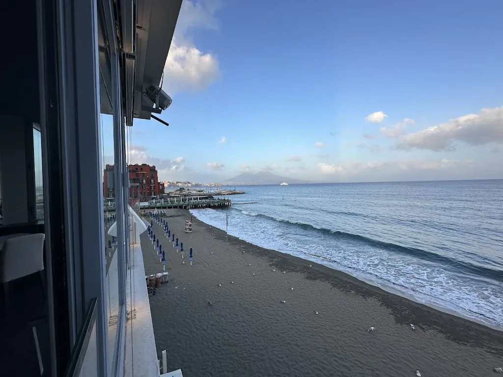 Sales Wick_Palazzo Petrucci Ristorante_Posillipo_review